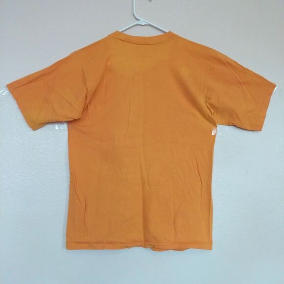 Vintage Notre Dame Spell Out Small T-Shirt Fighting Irish College NCAA Football - Picture 3 of 7